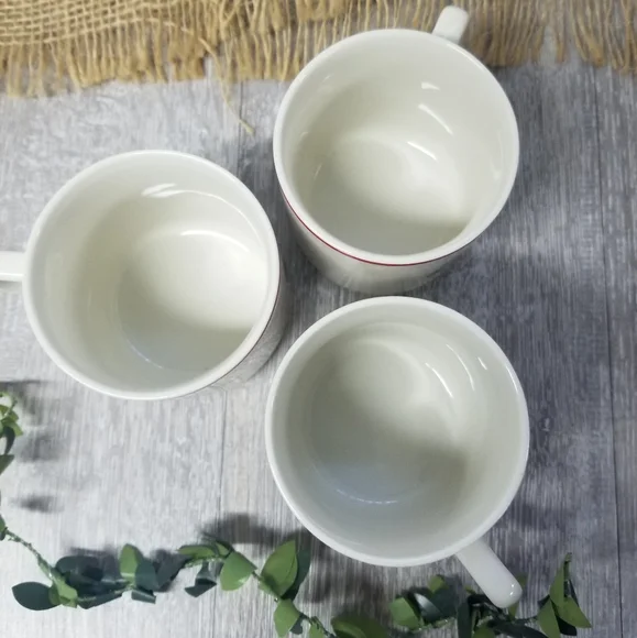 Rare Vintage Strawberry Mugs - Picture 3 of 9